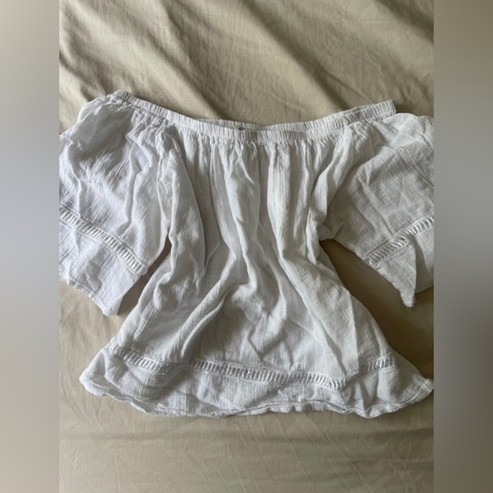 Mexican Cotton Blouse